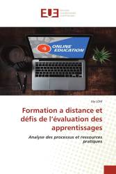 Formation a distance et défis de l’évaluation des apprentissages