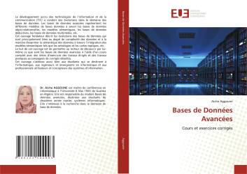 Bases de Données Avancées