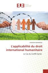 L'applicabilité du droit international humanitaire