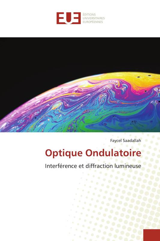 Optique Ondulatoire