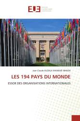 LES 194 PAYS DU MONDE