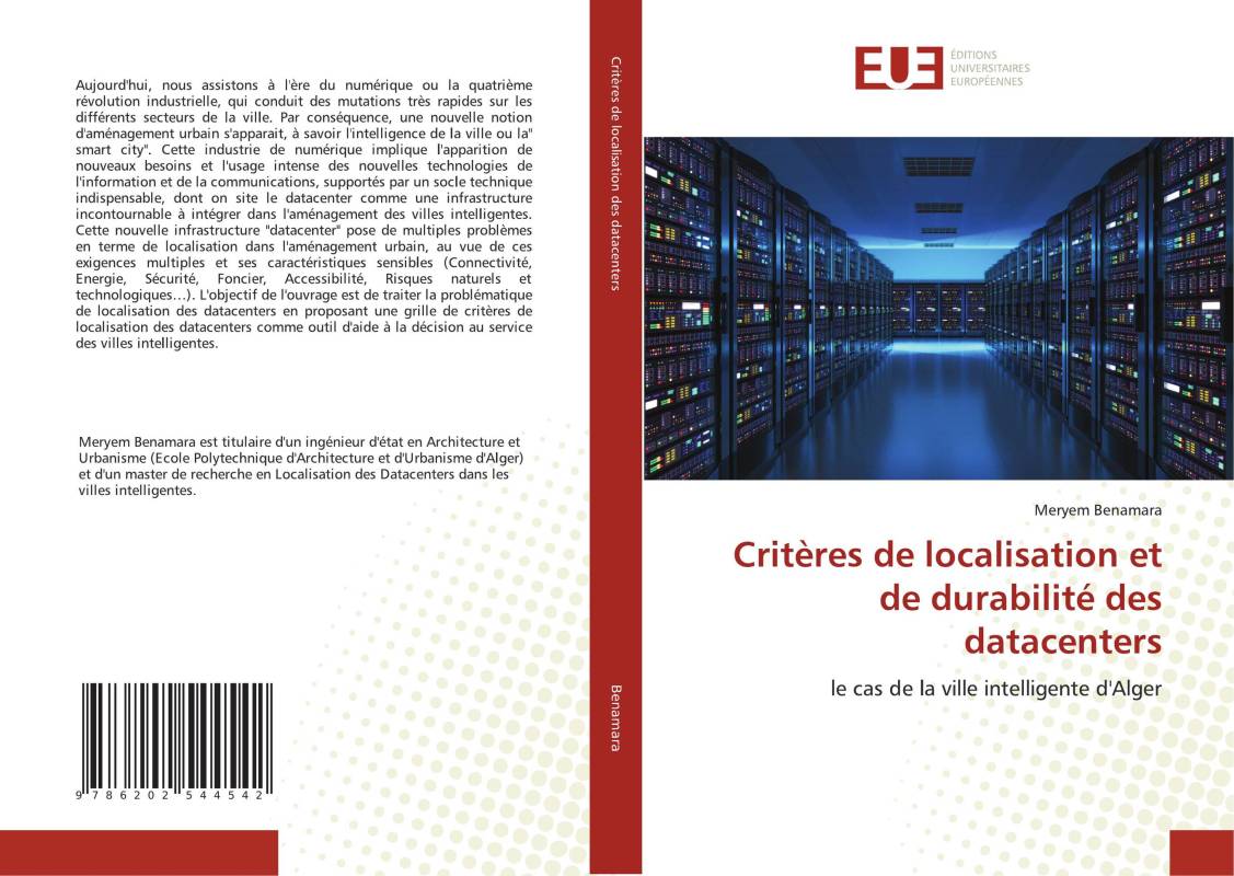 Critères de localisation et de durabilité des datacenters