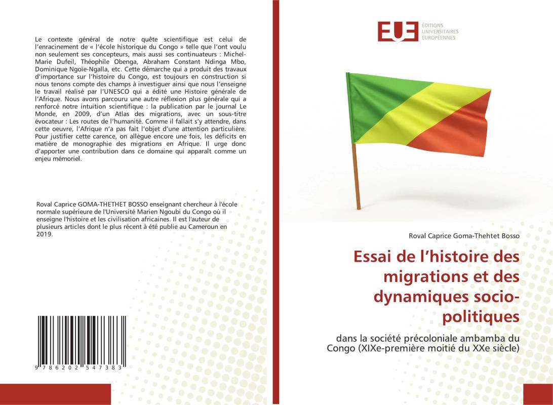 Essai de l’histoire des migrations et des dynamiques socio-politiques