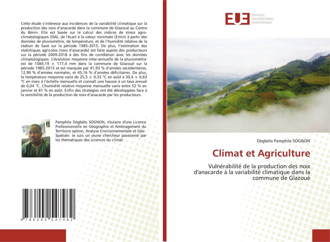 Climat et Agriculture