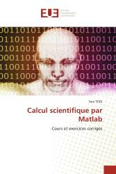 Calcul scientifique par Matlab