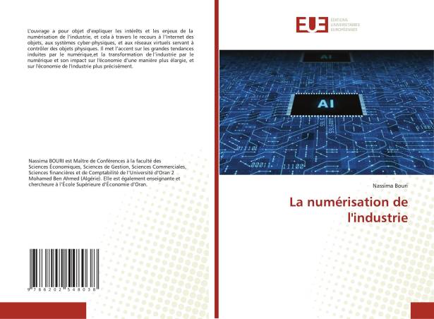 La numérisation de l&#039;industrie