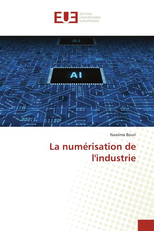 La numérisation de l'industrie