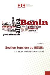 Gestion foncière au BENIN: