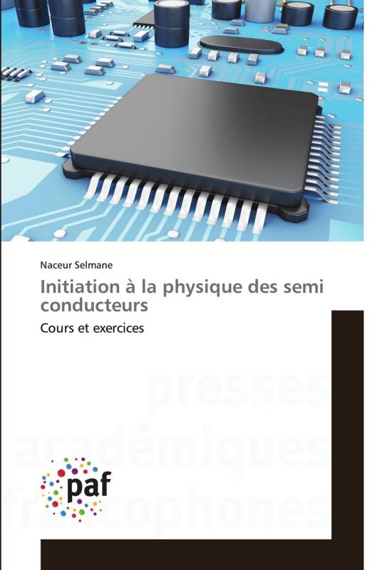 Initiation à la physique des semi conducteurs