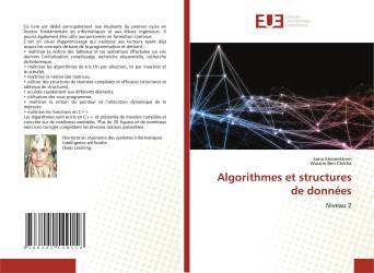 Algorithmes et structures de données