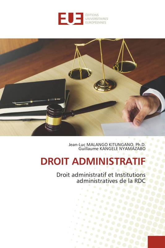 DROIT ADMINISTRATIF