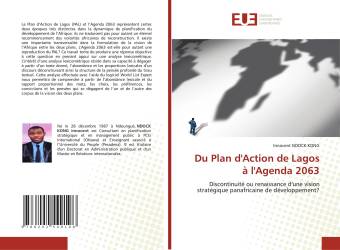 Du Plan d'Action de Lagos à l'Agenda 2063