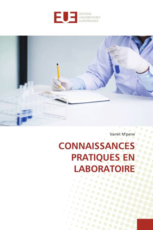 CONNAISSANCES PRATIQUES EN LABORATOIRE