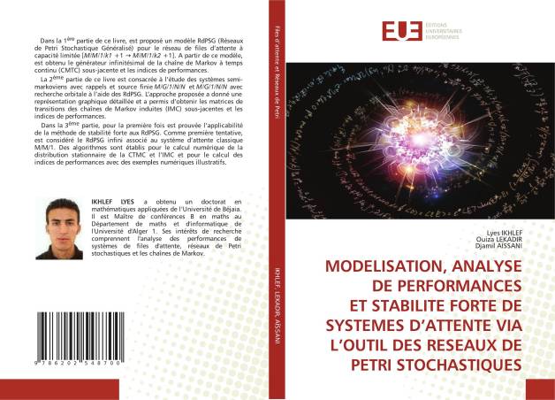 MODELISATION, ANALYSE DE PERFORMANCES ET STABILITE FORTE DE SYSTEMES D’ATTENTE VIA L’OUTIL DES RESEAUX DE PETRI STOCHASTIQUES