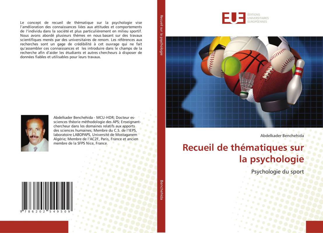 Recueil de thématiques sur la psychologie