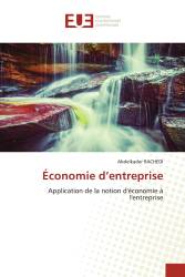 Économie d’entreprise