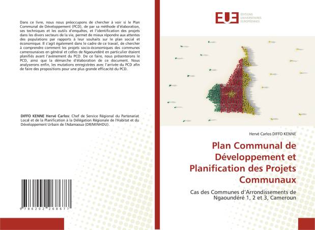 Plan Communal de Développement et Planification des Projets Communaux