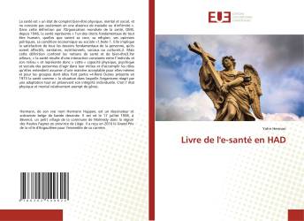 Livre de l'e-santé en HAD