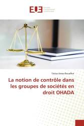 La notion de contrôle dans les groupes de sociétés en droit OHADA