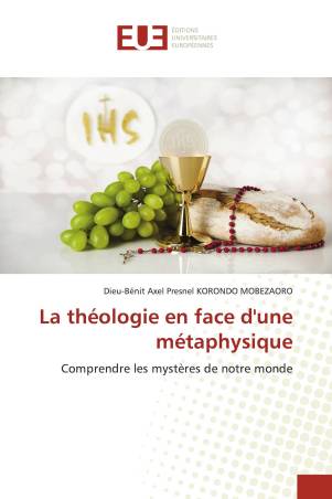 La théologie en face d&#039;une métaphysique