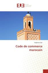 Code de commerce marocain