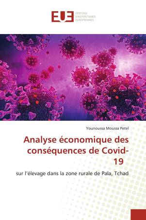 Analyse économique des conséquences de Covid-19