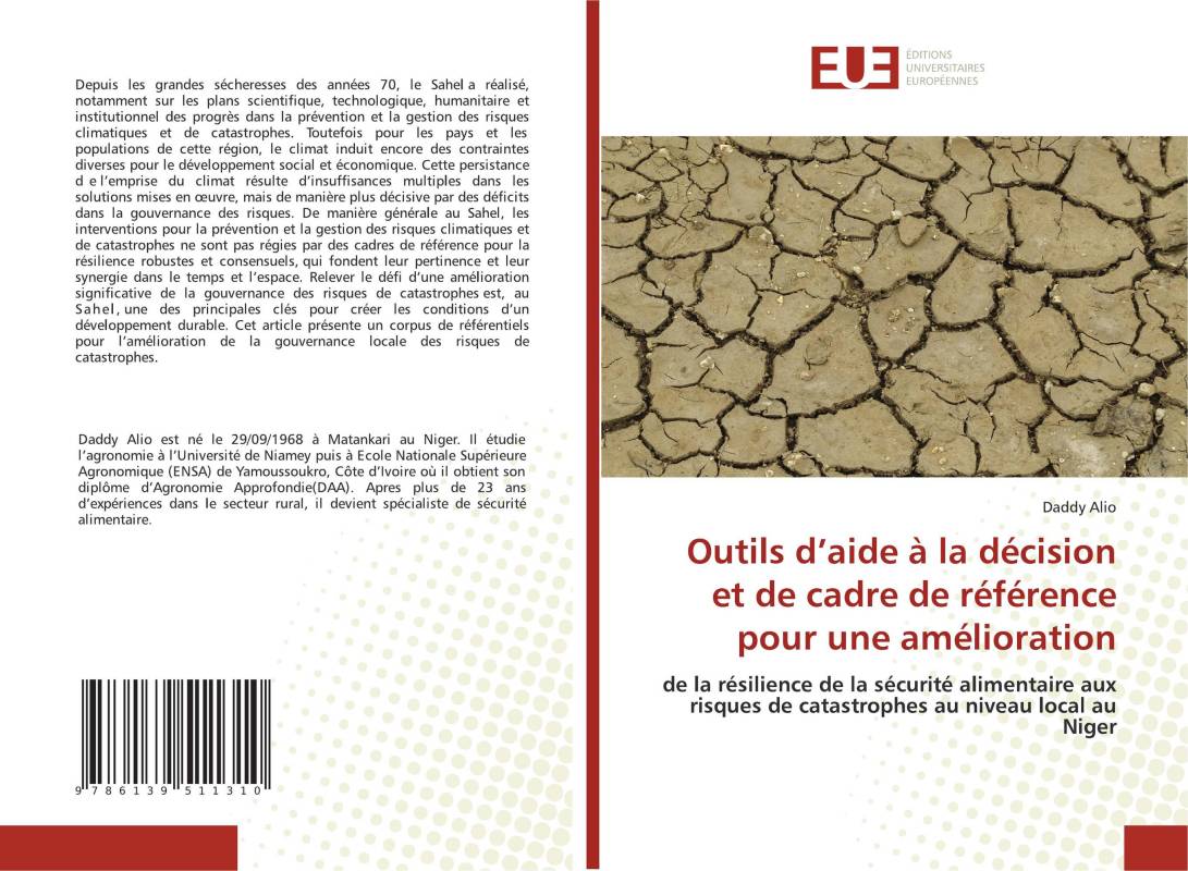 Outils d’aide à la décision et de cadre de référence pour une amélioration