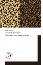 Silicium poreux