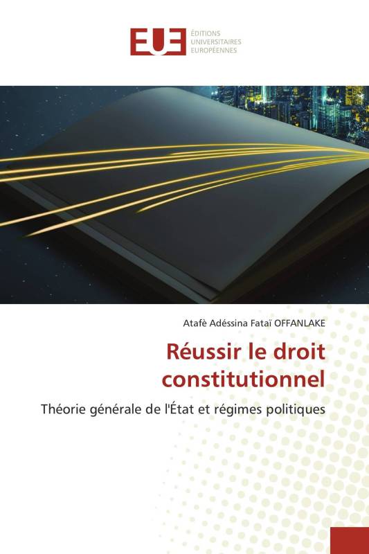 Réussir le droit constitutionnel