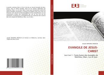 EVANGILE DE JESUS-CHRIST