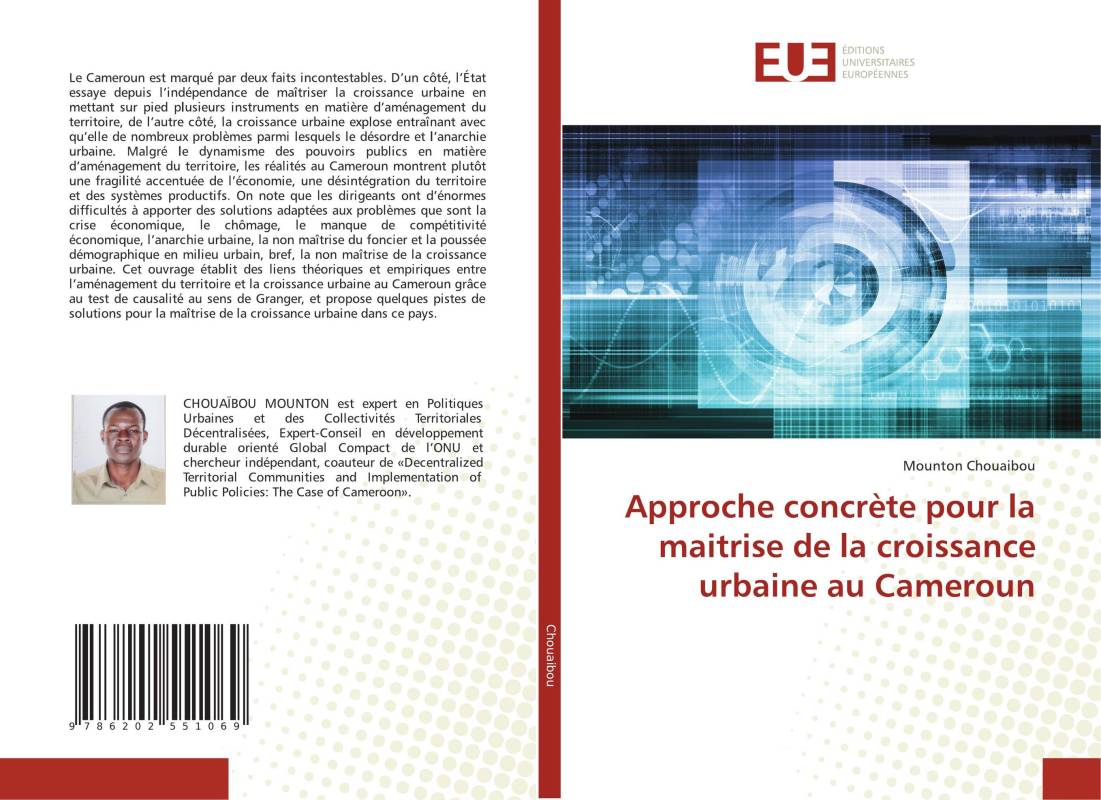 Approche concrète pour la maitrise de la croissance urbaine au Cameroun