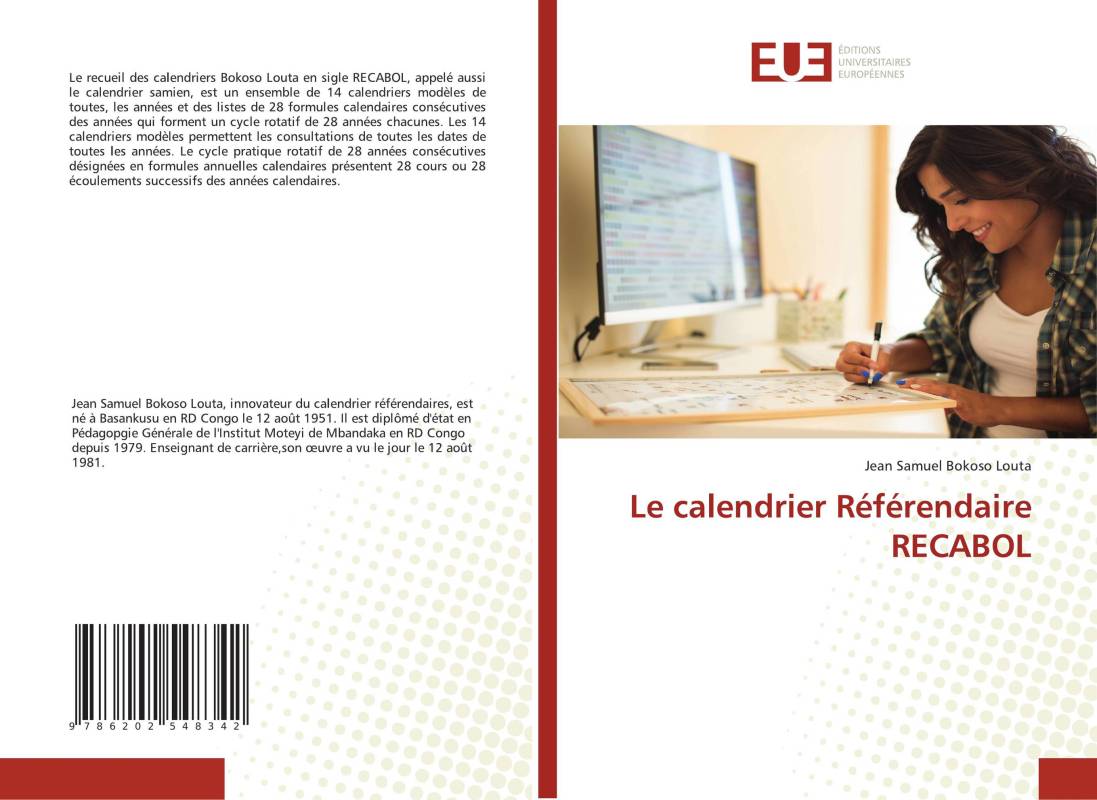 Le calendrier Référendaire RECABOL