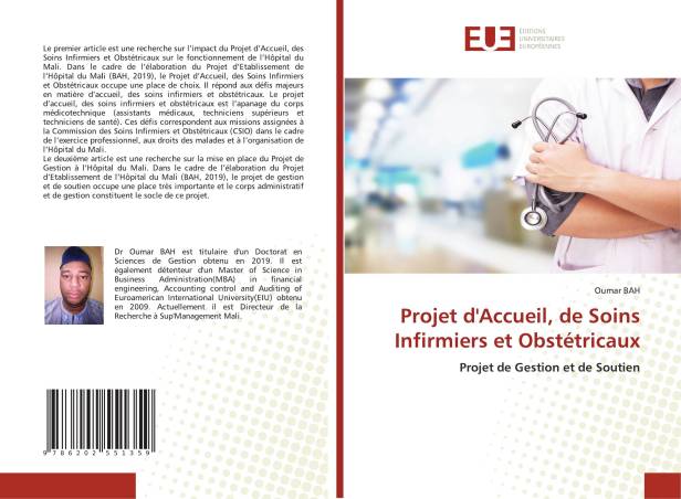 Projet d&#039;Accueil, de Soins Infirmiers et Obstétricaux