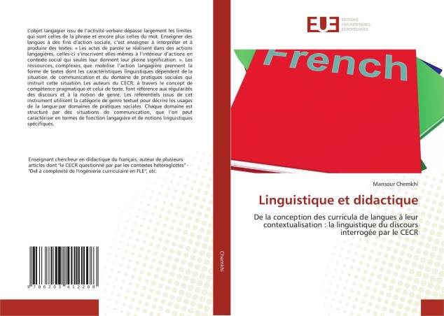 Linguistique et didactique