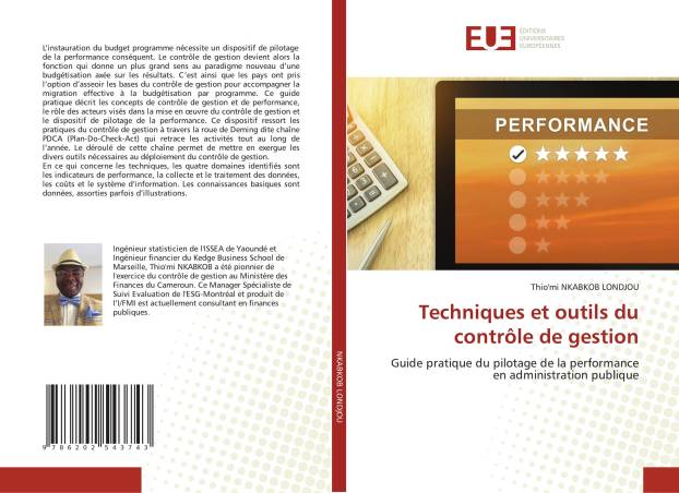 Techniques et outils du contrôle de gestion