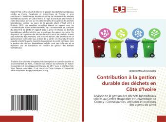 Contribution à la gestion durable des déchets en Côte d’Ivoire