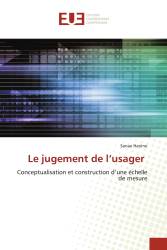 Le jugement de l’usager