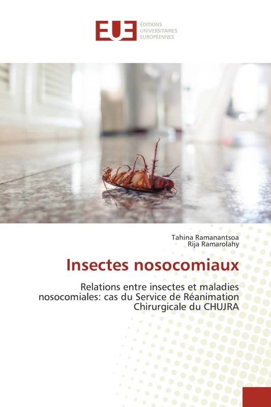 Insectes nosocomiaux