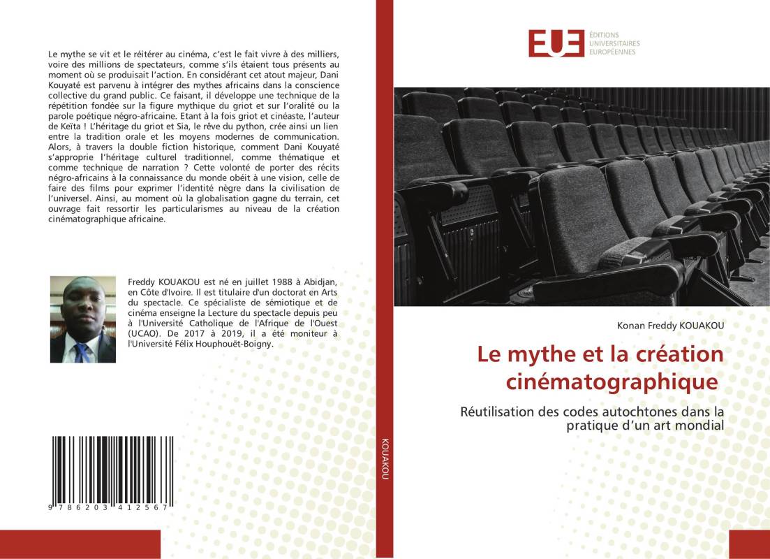 Le mythe et la création cinématographique