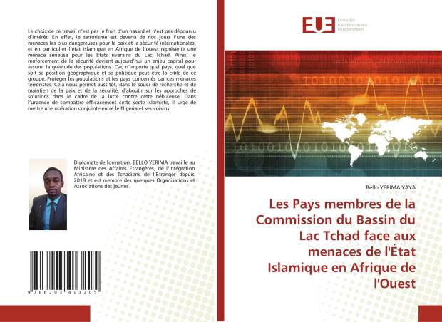 Les Pays membres de la Commission du Bassin du Lac Tchad face aux menaces de l'État Islamique en Afrique de l'Ouest