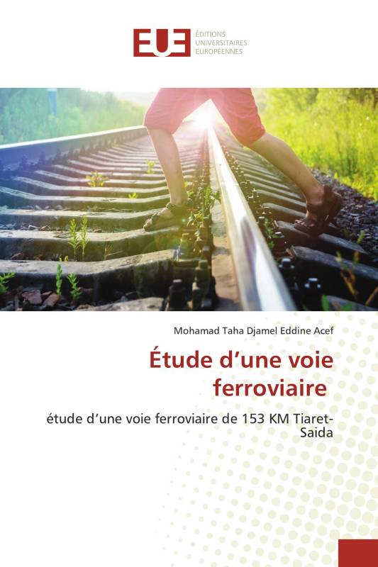 Étude d’une voie ferroviaire