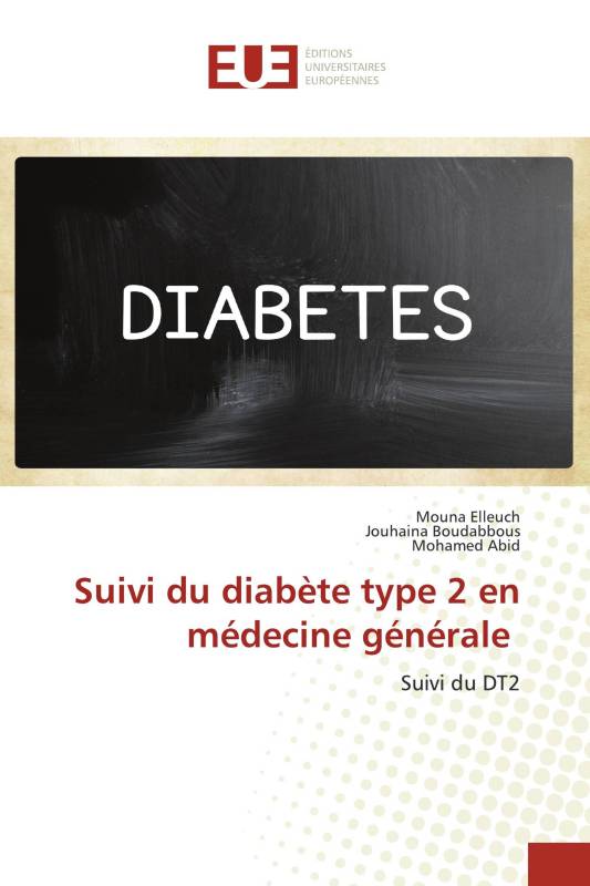 Suivi du diabète type 2 en médecine générale