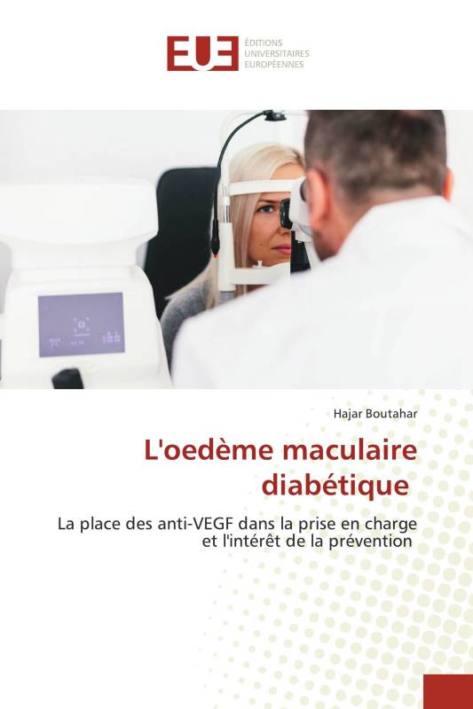 L'oedème maculaire diabétique