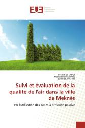 Suivi et évaluation de la qualité de l'air dans la ville de Meknès