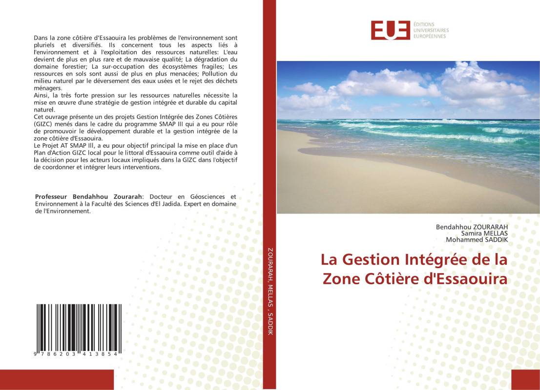 La Gestion Intégrée de la Zone Côtière d'Essaouira