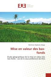 Mise en valeur des bas-fonds