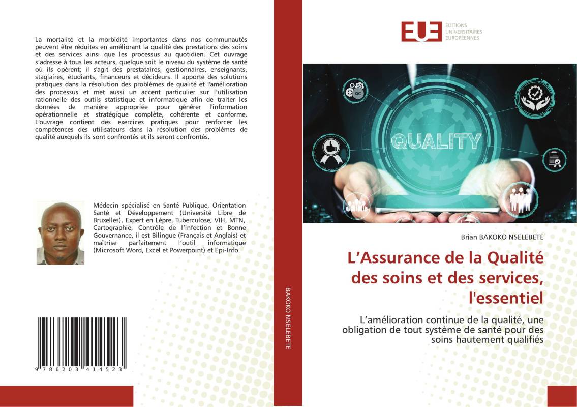 L’Assurance de la Qualité des soins et des services, l'essentiel