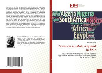 L'excision au Mali, à quand la fin ?