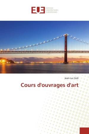 Cours d&#039;ouvrages d&#039;art