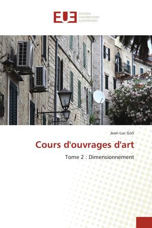 Cours d&#039;ouvrages d&#039;art